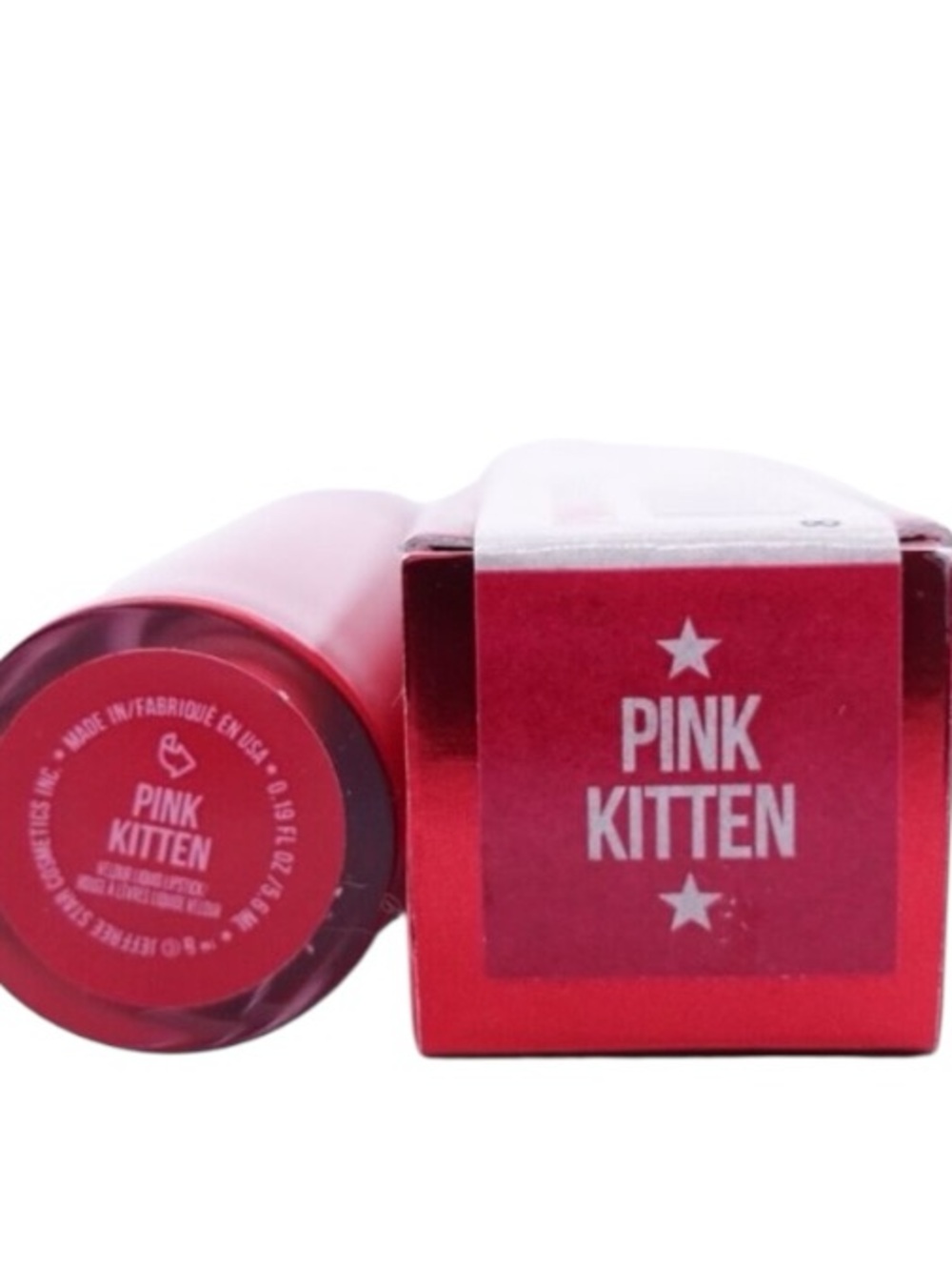 NIB Jeffree Star Velour Liquid Lipstick Star Pink Kitten Shade Pink Hot Pink - Picture 10 of 11